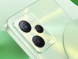 Realme C35 akan datang pada 10 Februari, desain dan spesifikasi utama terungkap